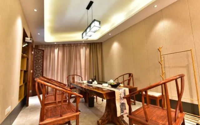 New Century House
