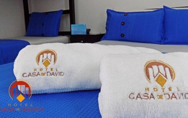 Hotel Casa de David