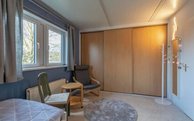 Holiday Home Near Dutch Beach With Pool