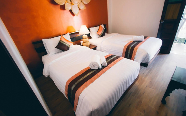 I Lanna House Chiangmai