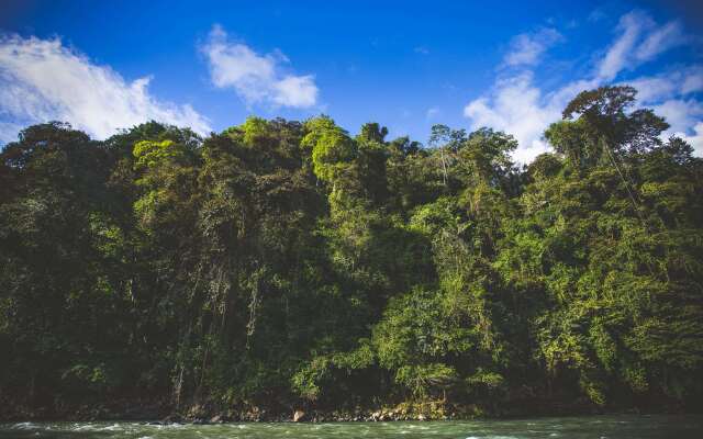 Pacuare Lodge by Böëna.