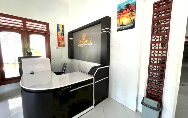 Capital O 92615 Villa Utama D'alas Purwo