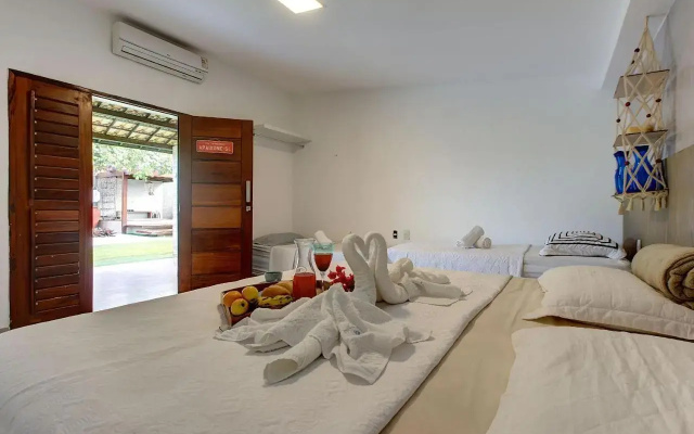 Carpediem - Incrível casa Oásis com Sauna, Hidro e Piscina