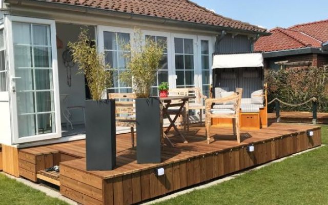 Kleines, feines Domizil - 500m von der Strandpromenade