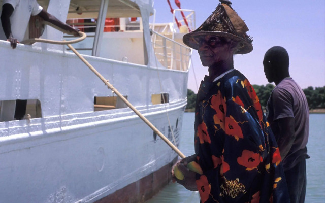 Croisière sur le Bou El Mogdad