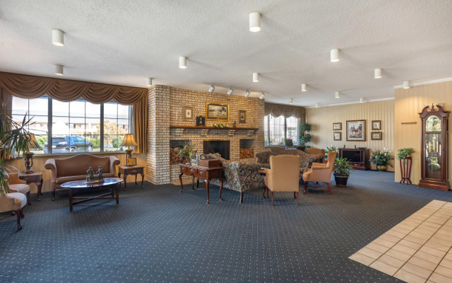 Quality Inn Gettysburg Battlefield