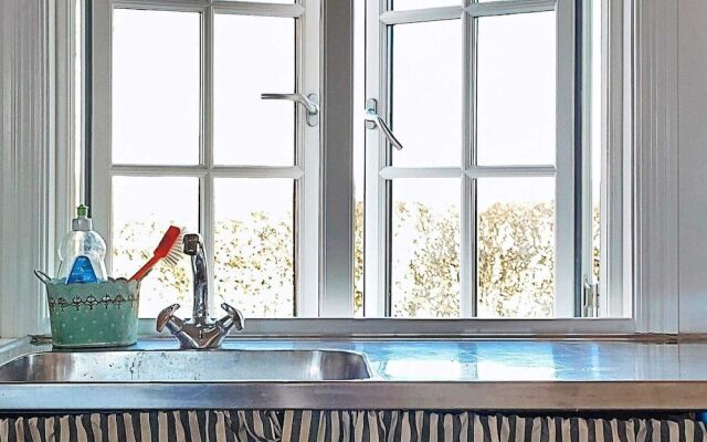 Quaint Holiday Home in Bornholm With Terrace