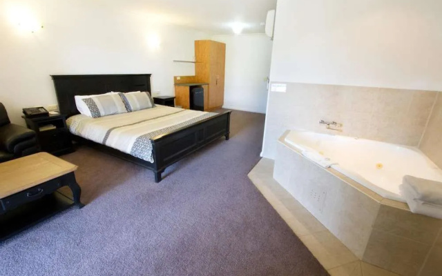 Wentworth Grande Resort – Guest Rooms – Wentworth