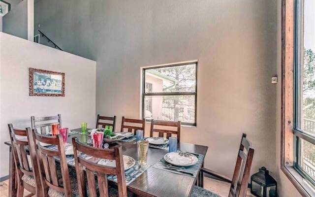 Altitude Adjustment - Three Bedroom Cabin