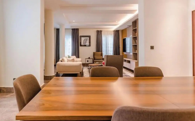 Pradav Apartment