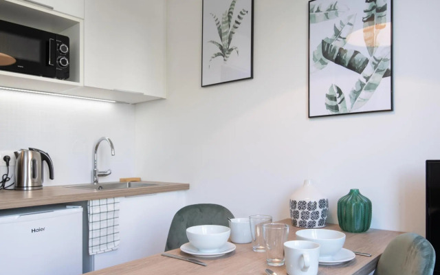 Appartement Design style Lyon 8