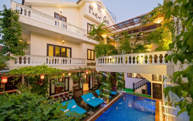 Pham Gia Boutique Villa