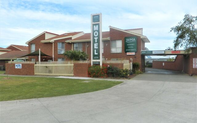 Werribee Motel & Apartments