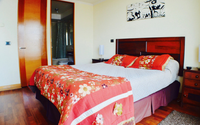 Apartamentos Premium Capital Providencia