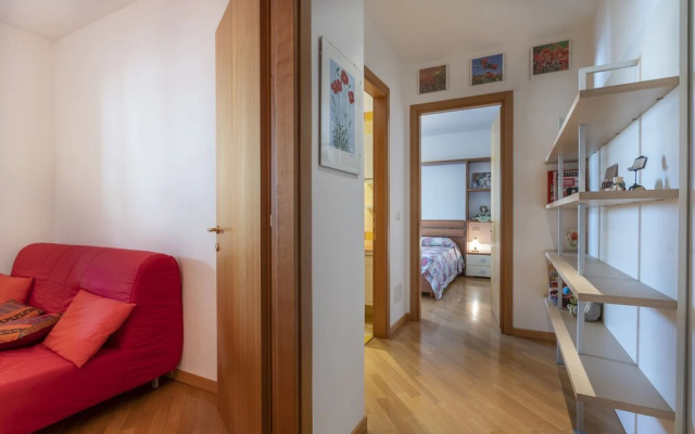 Ai Gelsomini-APT with Terrace & Parking