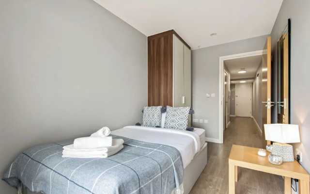 Chic and Modern Flats in Hoxton, Shoreditch
