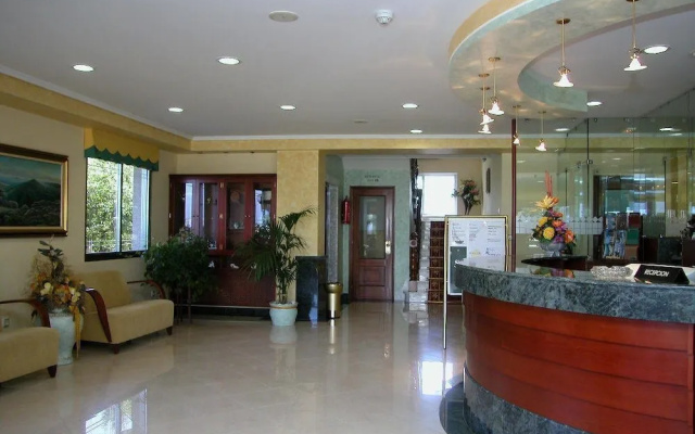 Hotel Piñeiro
