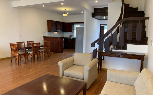 Coco Flower Village Serviced Apartment