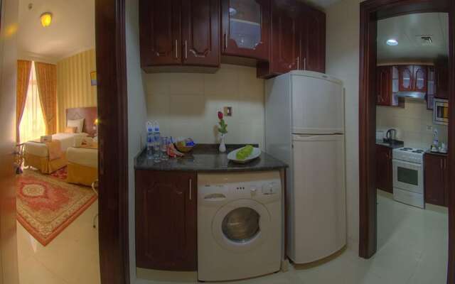 Murjan Asfar Hotel Apartments