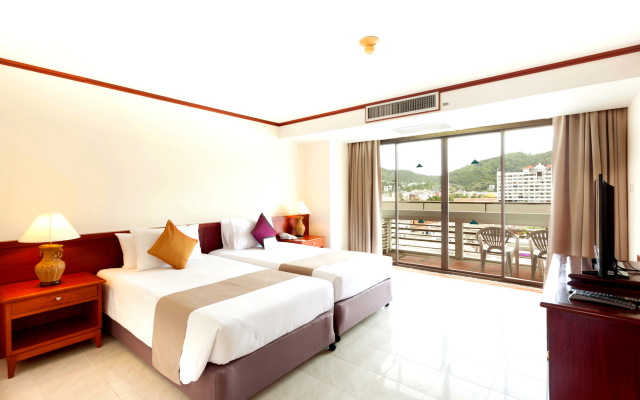 Andaman Beach Suites Hotel