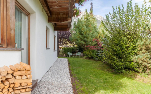 Panorama Lodge Leutasch mit Sauna