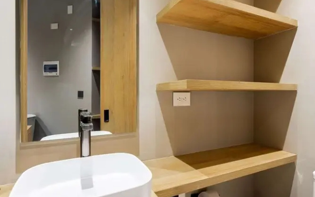 NOK Modern 1BR Apartment in Unique Mine