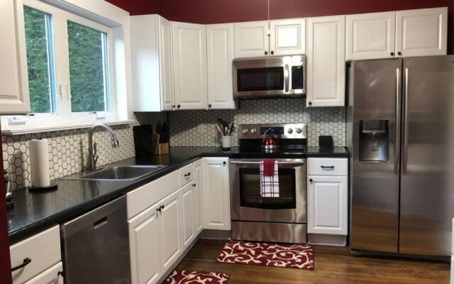 The Farmhouse at Wolfehaven