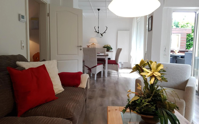 Ferienhaus Am Stadtpark