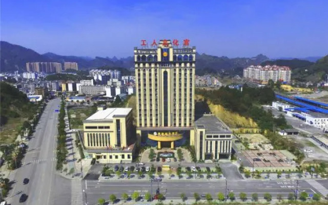 Jinfuyao Hotel