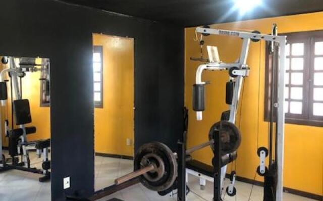 Apartamento inteiro com vista piscina - 27