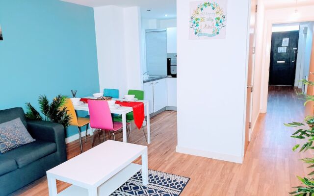 Solo Living Townhouse Caryl Street