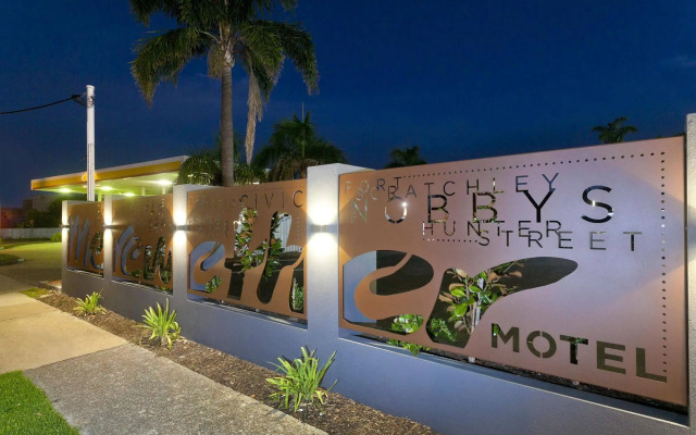 Merewether Motel