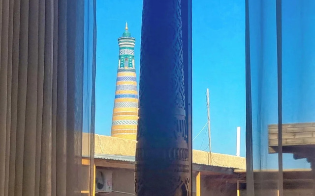 Oasis al Khiva Boutique Hotel Inside Citadel