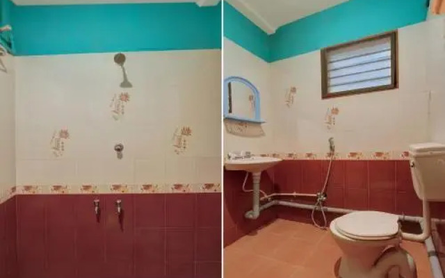 Veera Amohaa Service Apartments By OYO Rooms