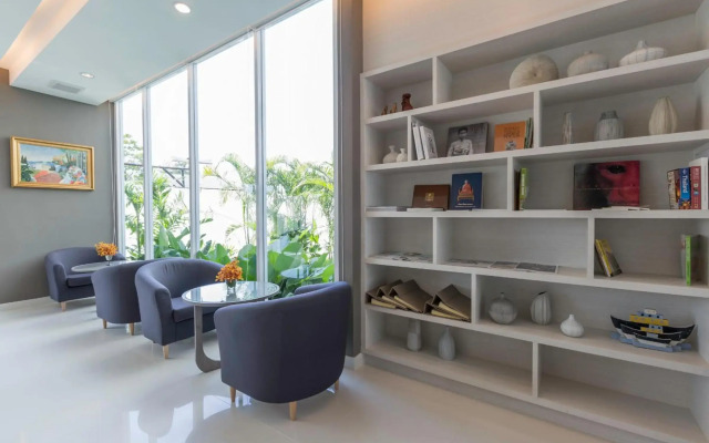 Kantary Hotel & Serviced Apartments Amata, Bangpakong