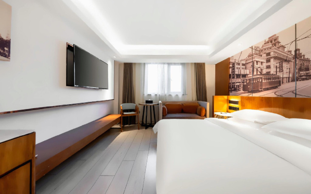 Metropolo Jinjiang Hotels Shanghai Hongqiao National Exhibition Center