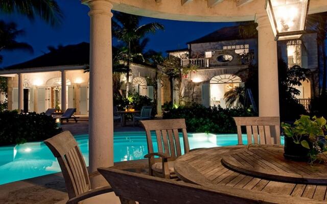 Coral House