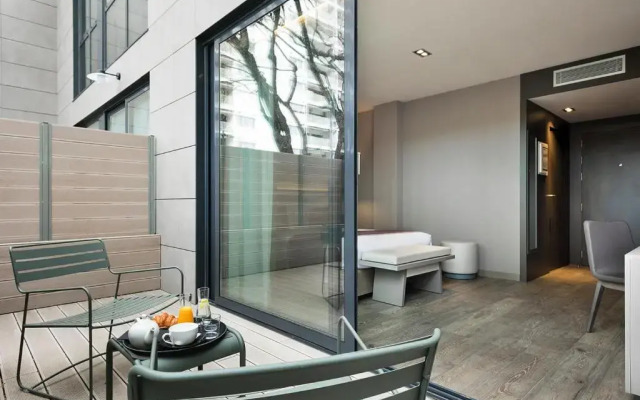 Hotel Upper Diagonal