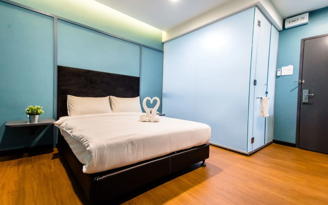Jenjarom Boutique Hotel