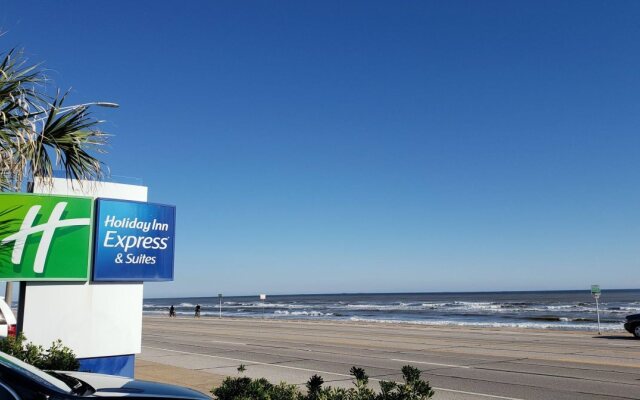 Holiday Inn Express & Suites Galveston West-Seawall