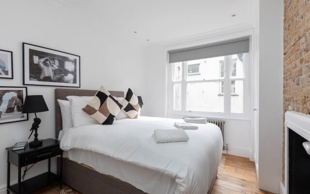 Stylish 2 Bedroom Apartment Near Oxford Street