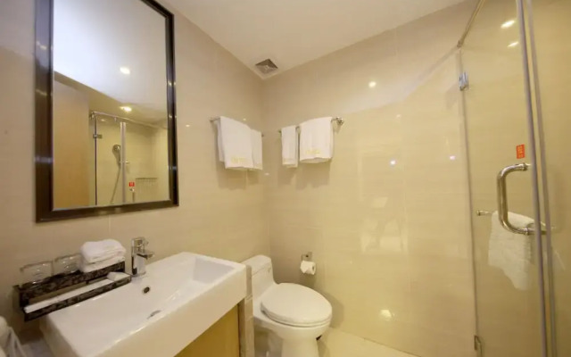Heefun Apartment Guangzhou - Chimelong