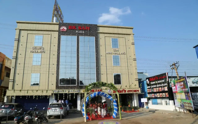 Hotel Bk San