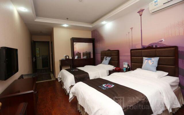 Pai Hotel Chengdu Cuqiao Shoes City Auchan