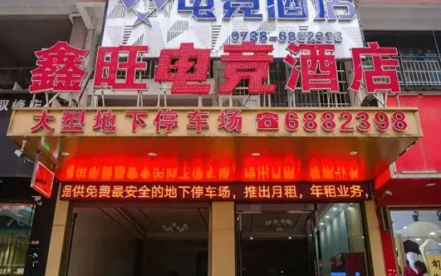 Shuangfeng Xinwang E-sports Hotel