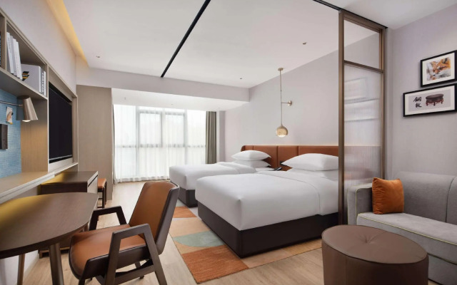 Home2 Suites by Hilton Nanning Jiangnan