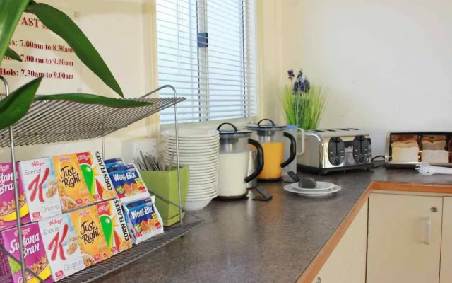 Toowong Central Motel Apartments