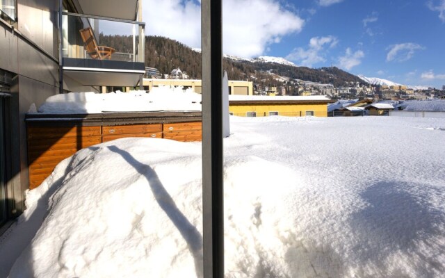 Chesa Piz Mezdi - St Moritz St Moritz