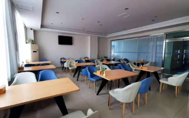 City 118 Hotel Weihai Railway Station Branch
