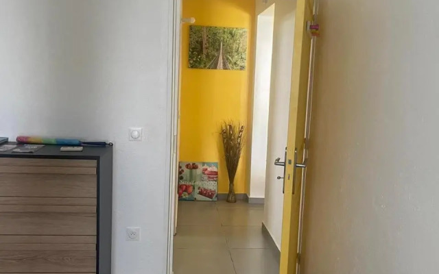 2 L'Oranger, résidence de départ de vos escapades